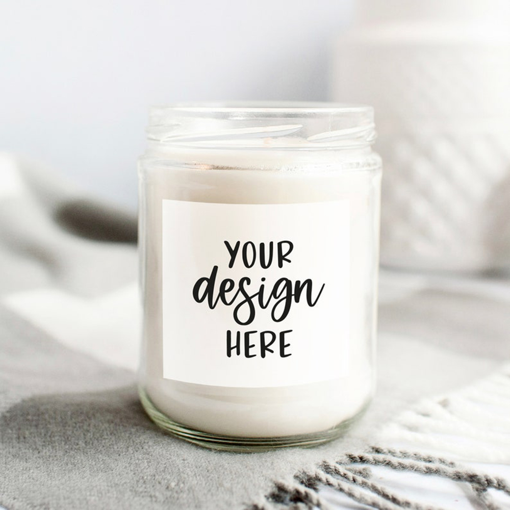 30pcs-50mm Custom Candle Jar S - Personalised Candle Label review and price