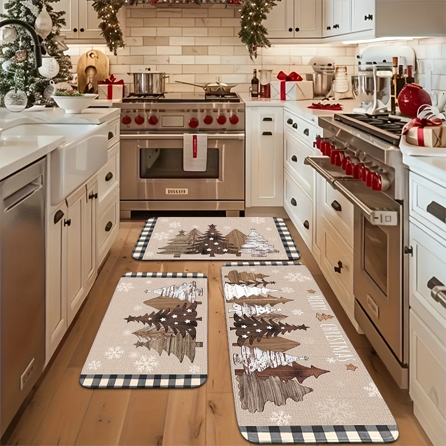 VIKAMA Set Christmas Kitchen F - Family Tree Print review and price