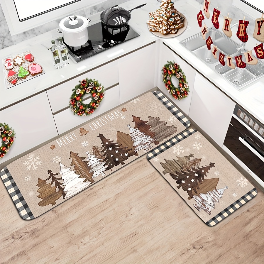VIKAMA Set Christmas Kitchen F - Family Tree Print review and price