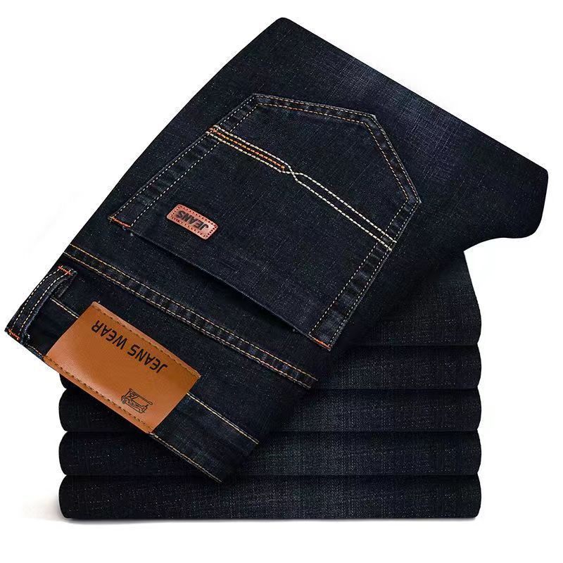Men Fashion Straight Jeans Men - Levis Jeans 501 review and price