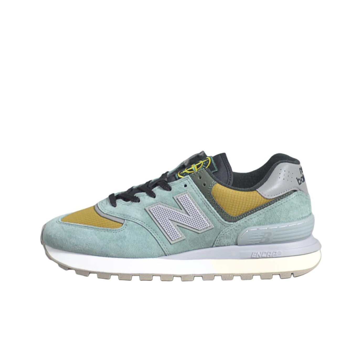 New Balance x STONE ISLAND NB  - New Balance Shoes 574 review and price
