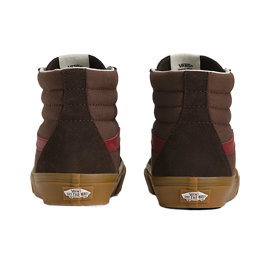 Vans Sk8 Hi High top Skateboar - Vans Shoes Sk8-Hi review and price