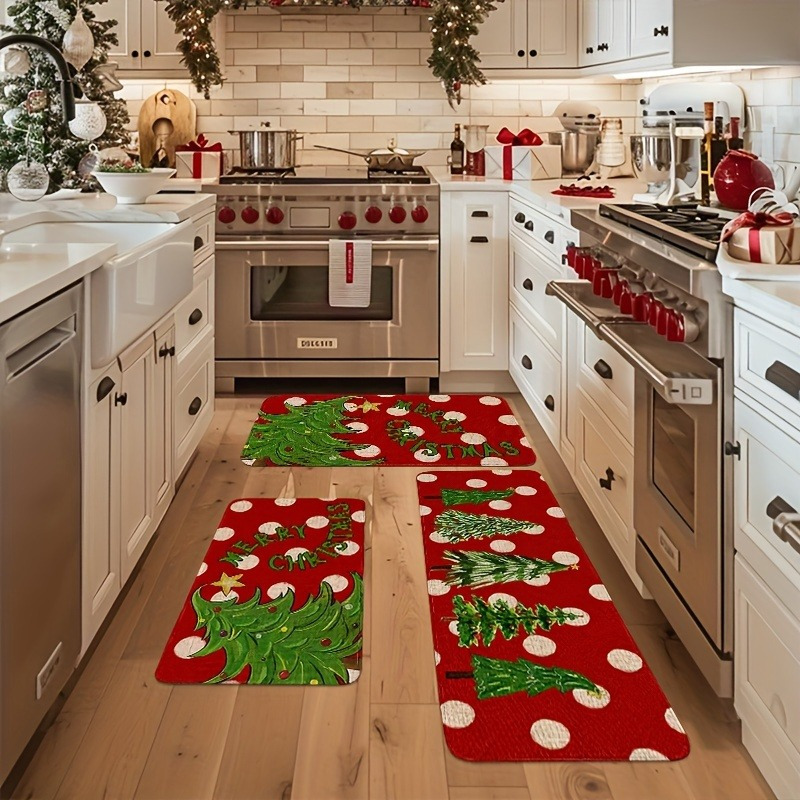 VIKAMA Set Christmas Kitchen F - Family Tree Print review and price