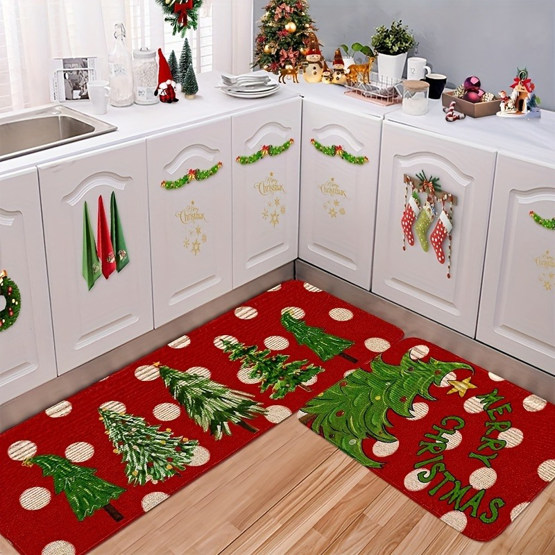 VIKAMA Set Christmas Kitchen F - Family Tree Print review and price